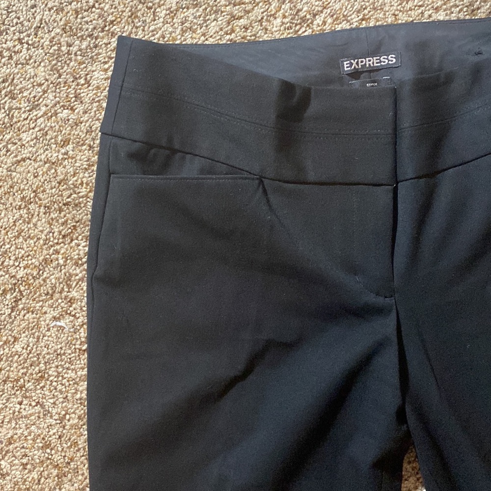 Express Editor Pants With Studio Stretch - image 4